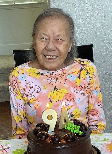 Obituary of Sawae Fisher