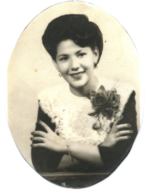 Obituary of Ofelia F. Anzaldua
