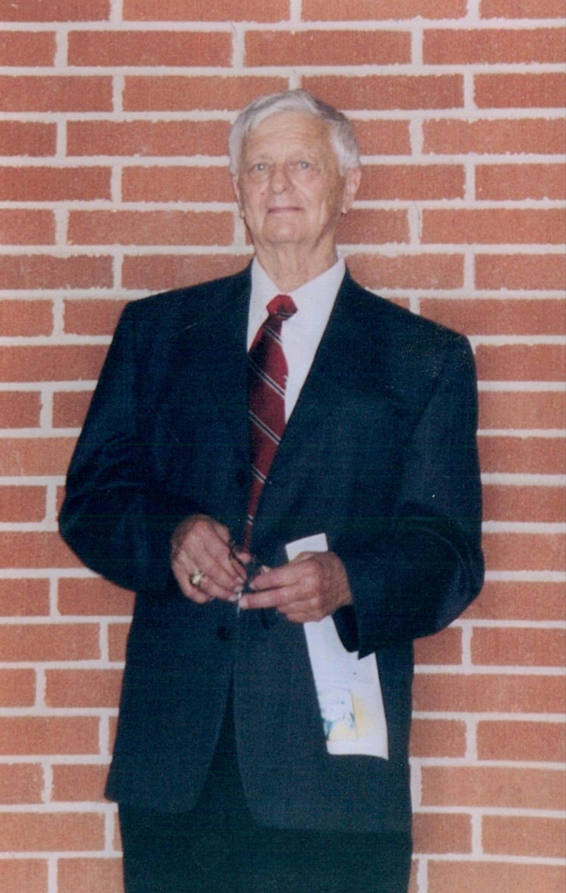 Obituary of John Bill William Nicely