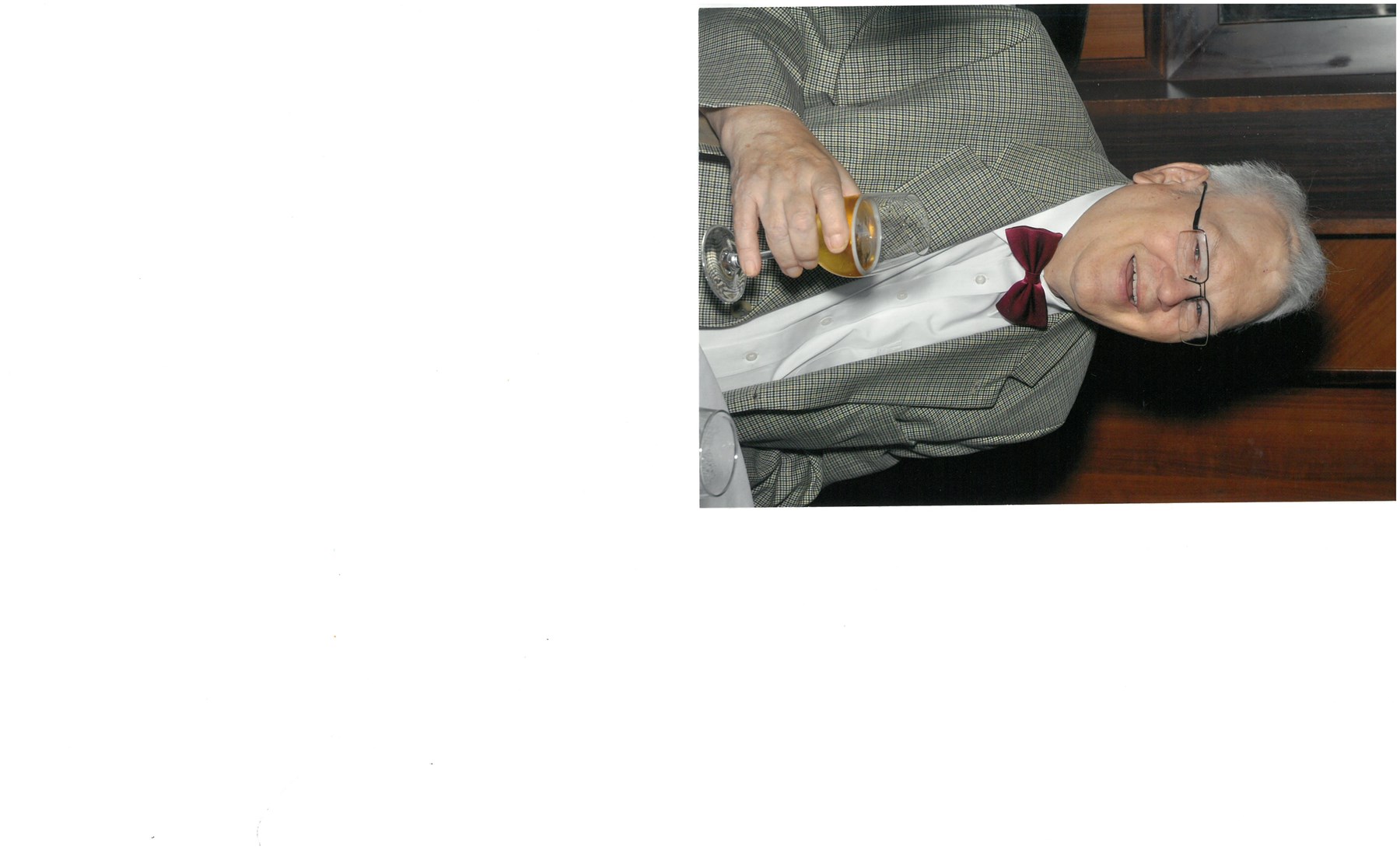 Obituary of John Rudolph Wyss