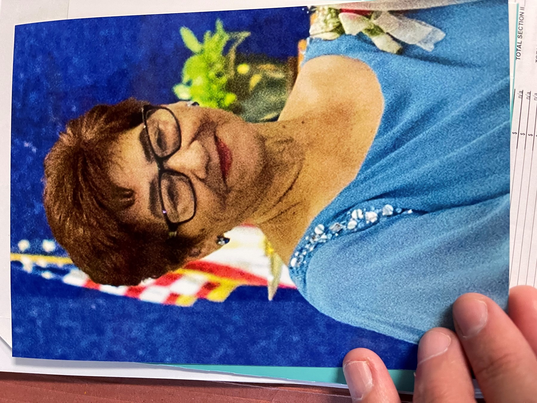 Obituary of Mercedes M. Vargas