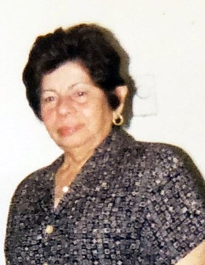 Obituario de Maria D. Reyes
