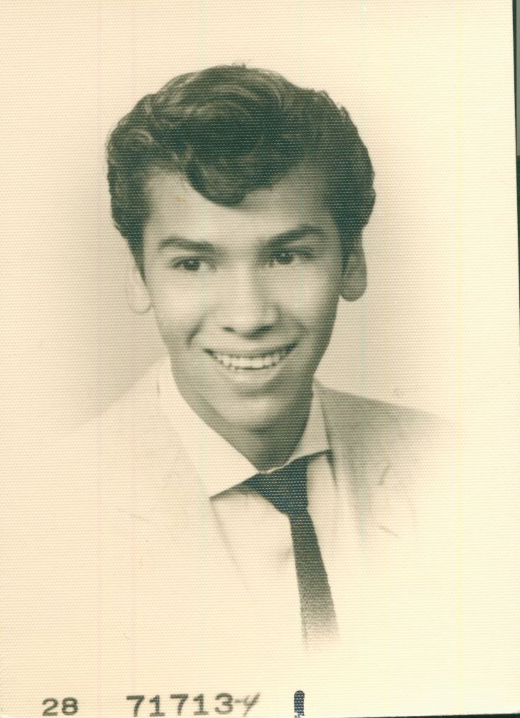 Obituary of Richard Robert Lopez