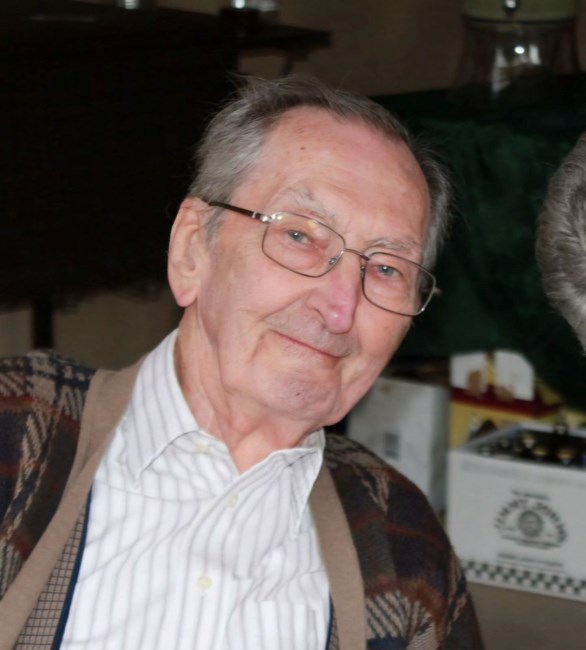 Obituario de William Otto Bein