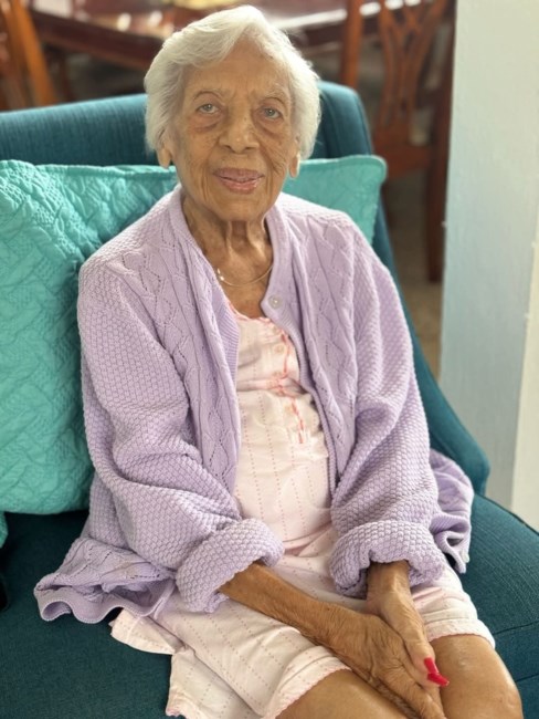 Obituary of Pura Marcano Resto