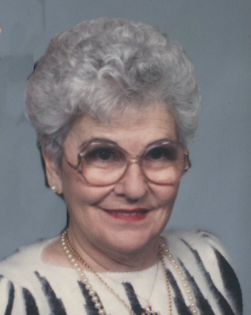 Obituary of Zelma Lee Smelley