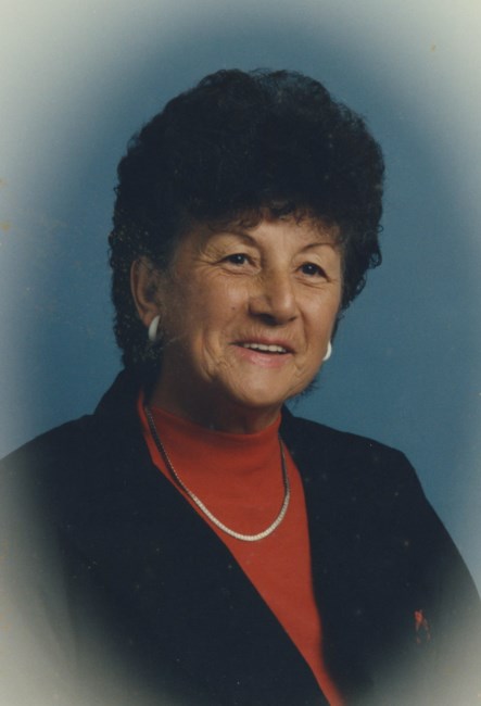Obituary of Ethel Areila Sarafinchan
