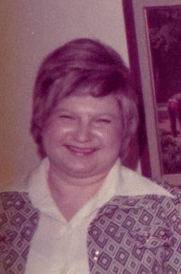 Obituary of Nancy Lee Bynum