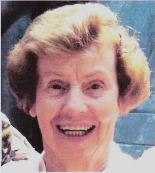 Obituary of Viola O'Brien