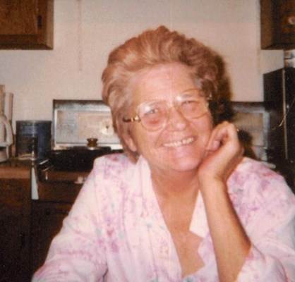 Obituary of Susie Ann Allen