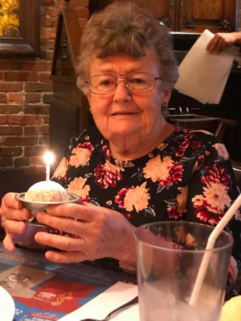 Obituary of Charlotte Frances Miles