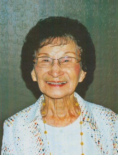 Obituary of Toshiko Chavers