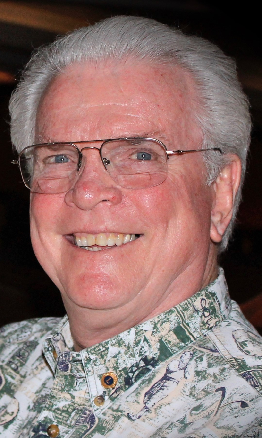 Obituary of Joseph Thomas Bullock