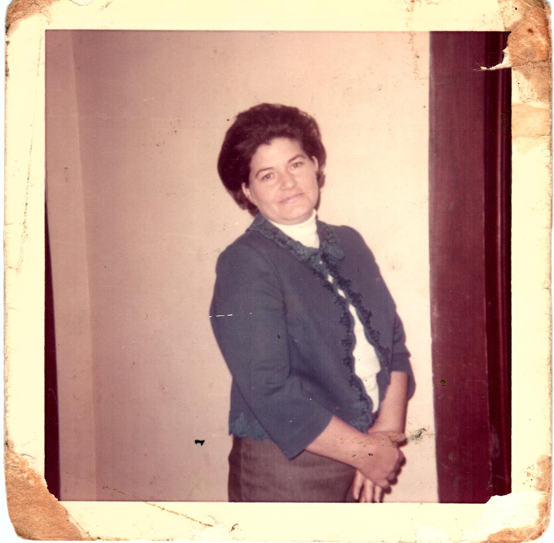 Obituary of Myrell Eveline Oliver Wilson