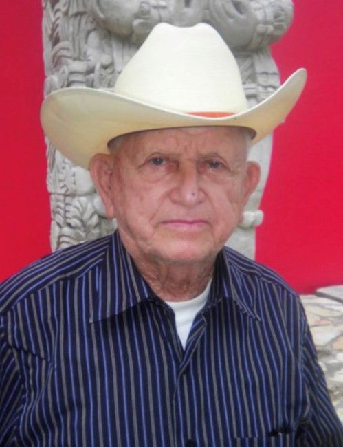 Obituary of Vicente Flores