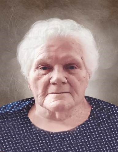 Avis de décès de Lucie Mignon