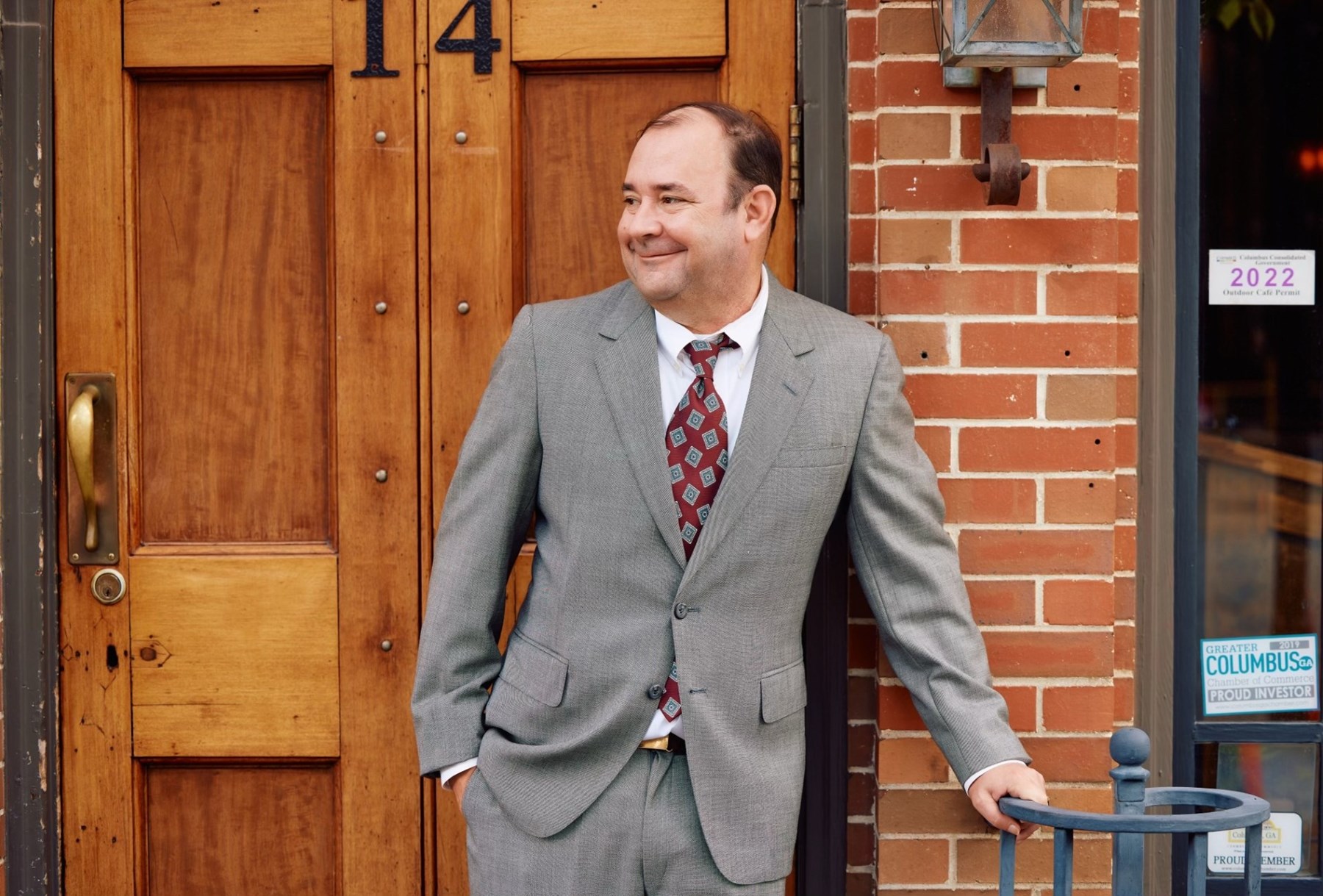 Obituary of Wade Mobley