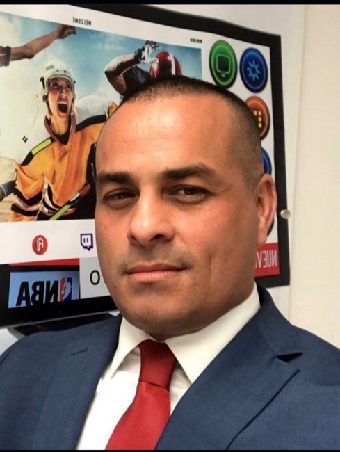 Obituary of Daniel Valdovinos Jr.