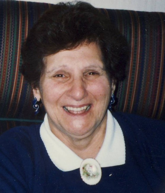 Obituary of Catherine A Townsend