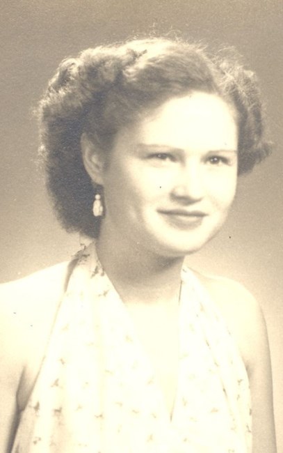 Obituary of Janet Doris Jackson