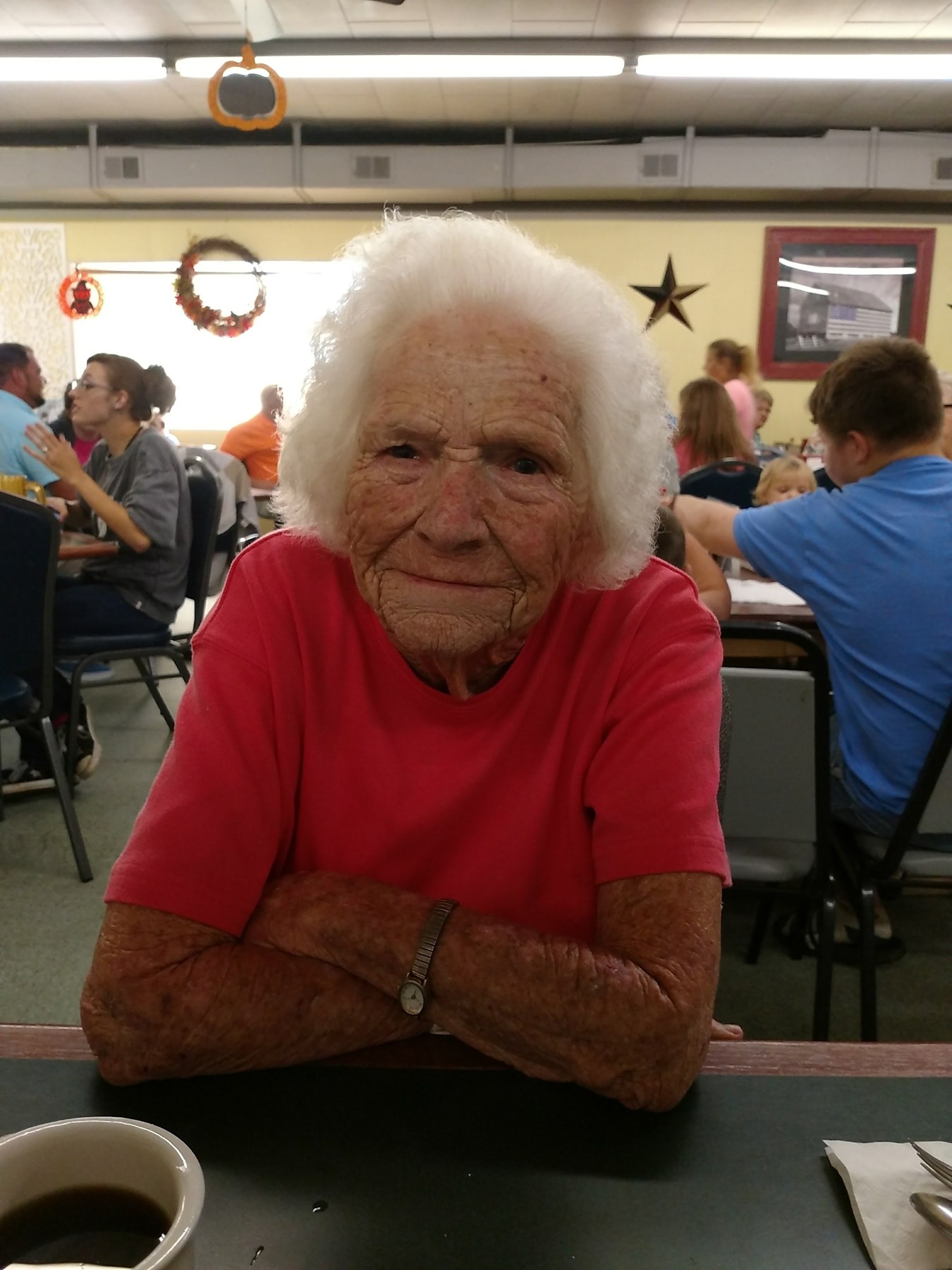 Obituary of Betty J. Clark