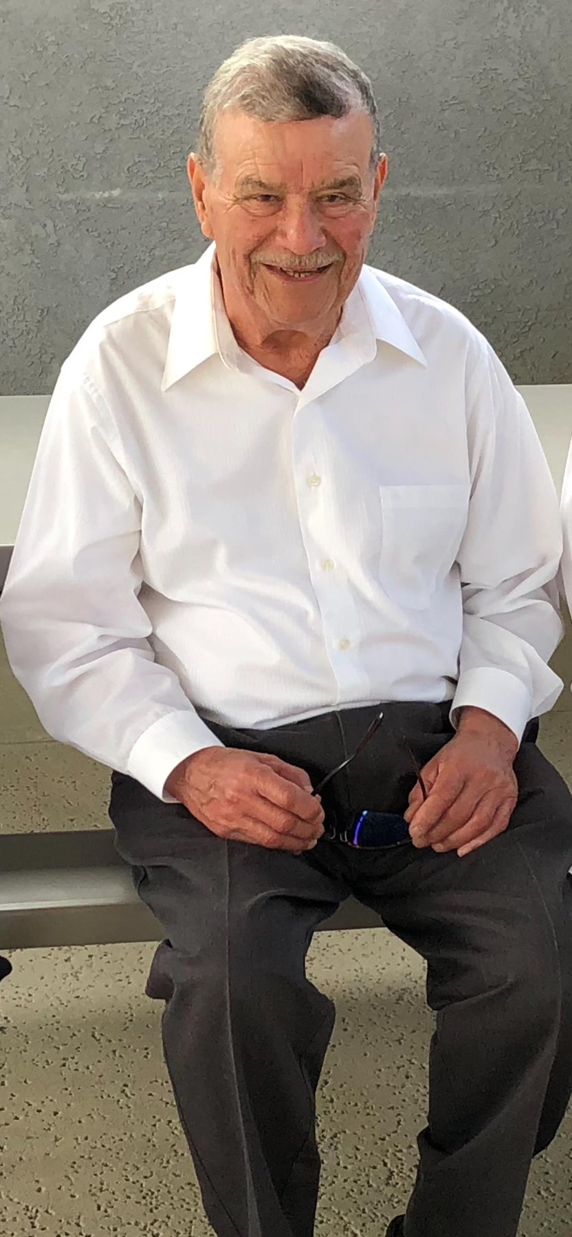 Obituary of Pedro Juan Garcia