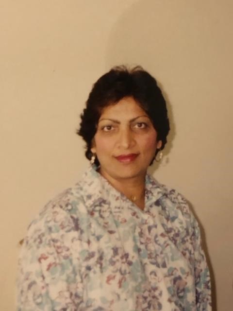 Avis de décès de Nirmala "Bholee" Devi Punia