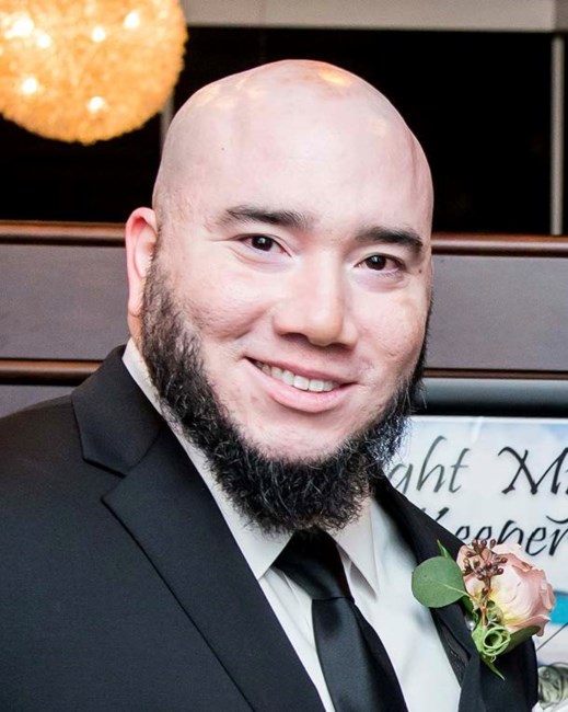 Obituary of Christopher Allan James