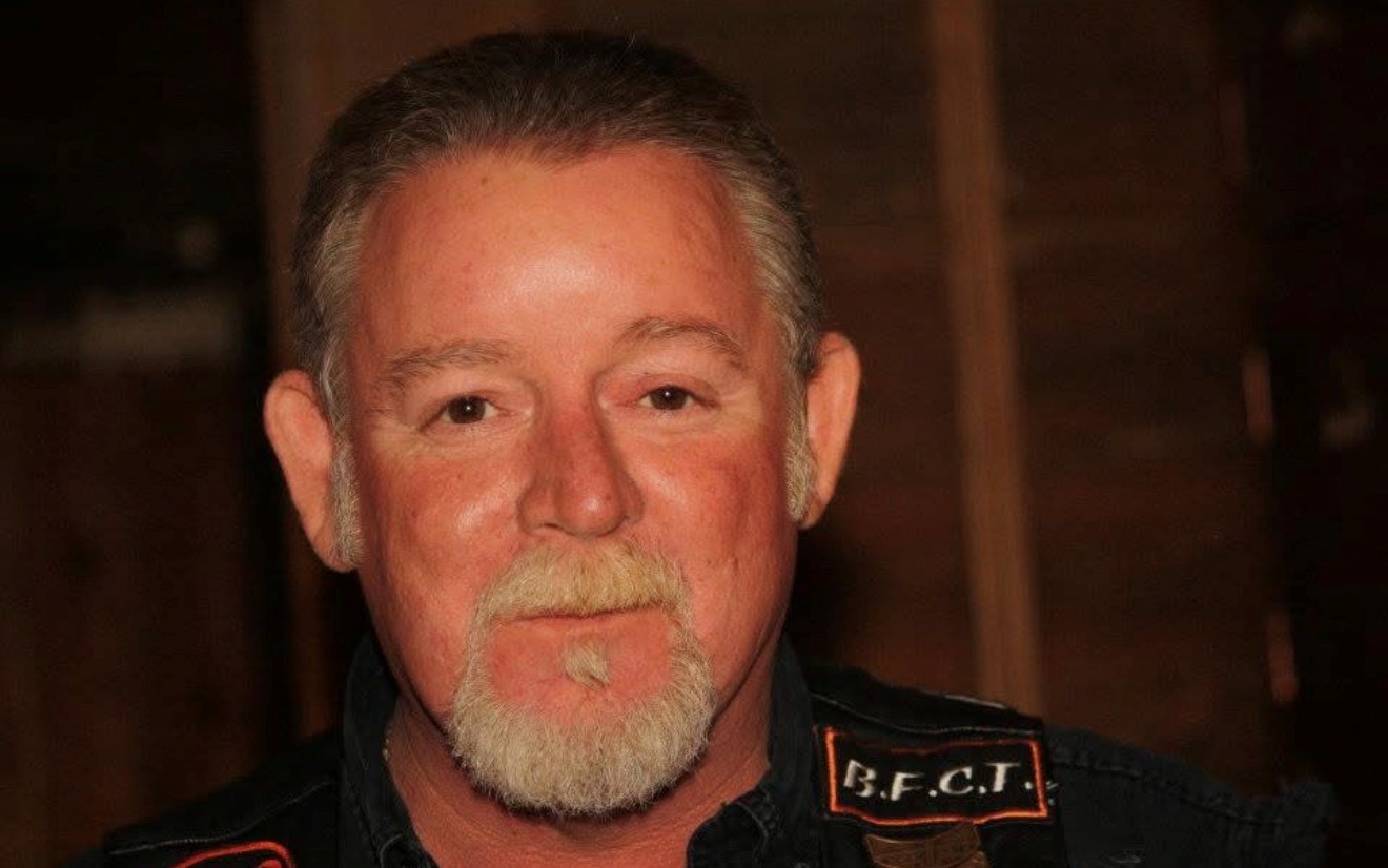 Obituary of James Allen McKinney