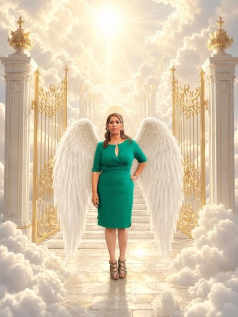 Obituary of Laura - Nolasco de Hernandez