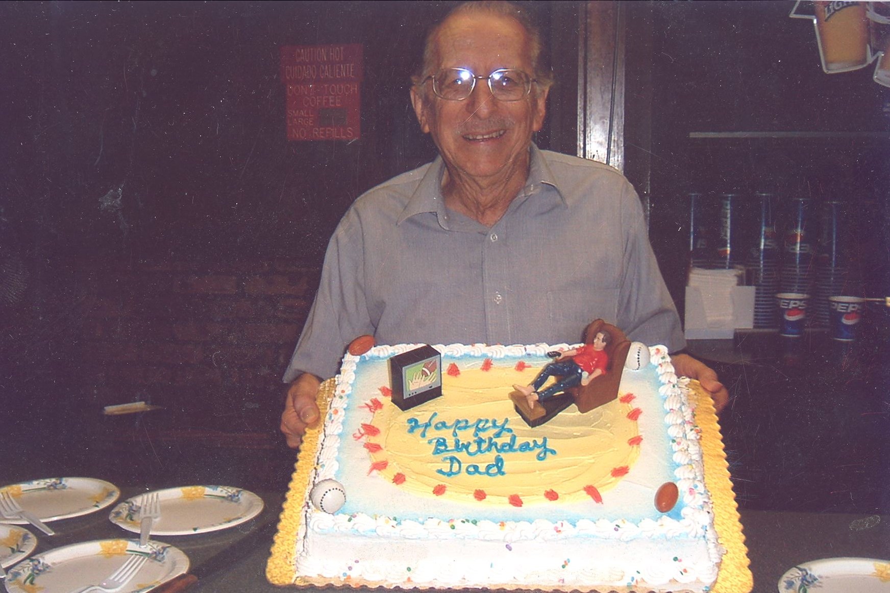 Obituary of Joseph Edward White Jr.