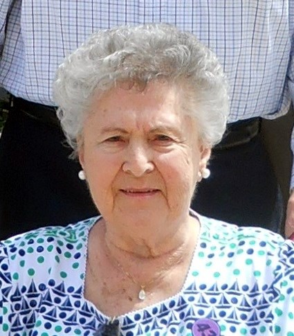 Obituary of Ruth Marie Stricklin