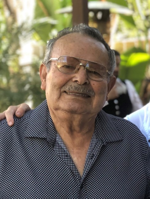 Obituary of Oscar M Gomez