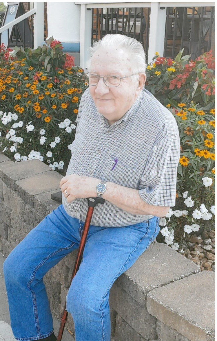 Obituary of Michael Brian Evans
