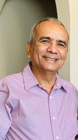 Obituary of Sureshchandra B Patel