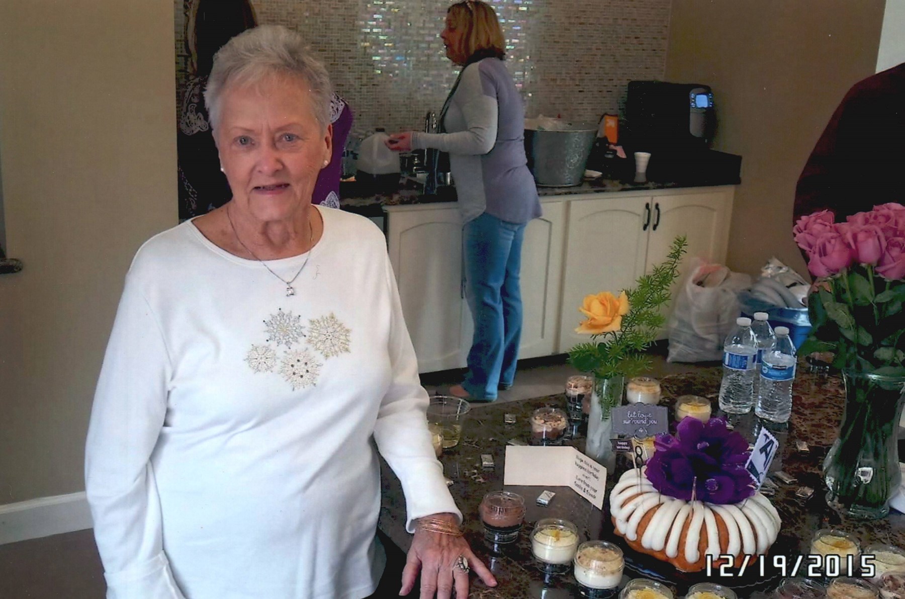 Avis de décès de Pauline Louise Conner