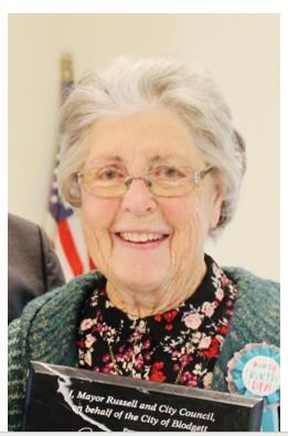 Obituary of Anne Wade