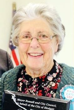 Obituary of Anne Wade