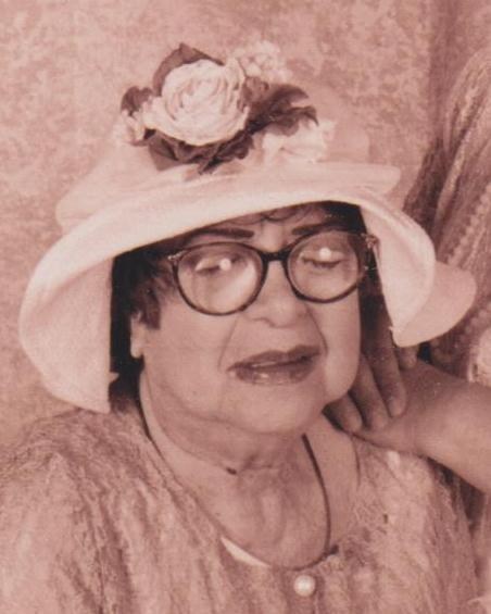 Obituary of Maria R. Rodriguez Vela