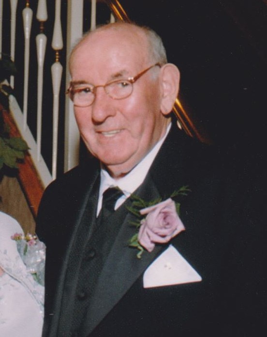 Obituary of Manus O'Donnell