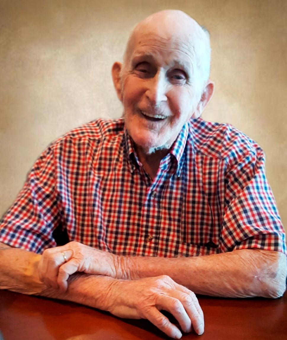 Obituary of Carl Chris "Bud" Scharfenberg Jr.
