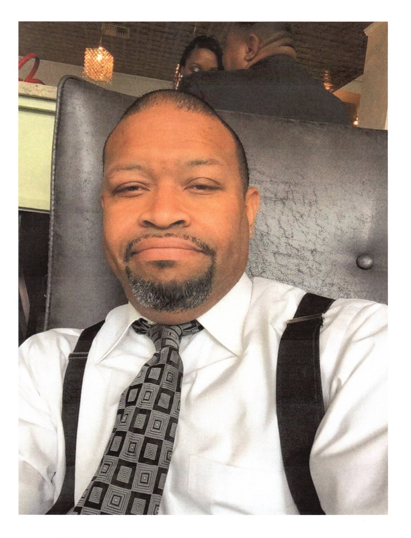 Obituary of Gordon Millard Walker Jr.