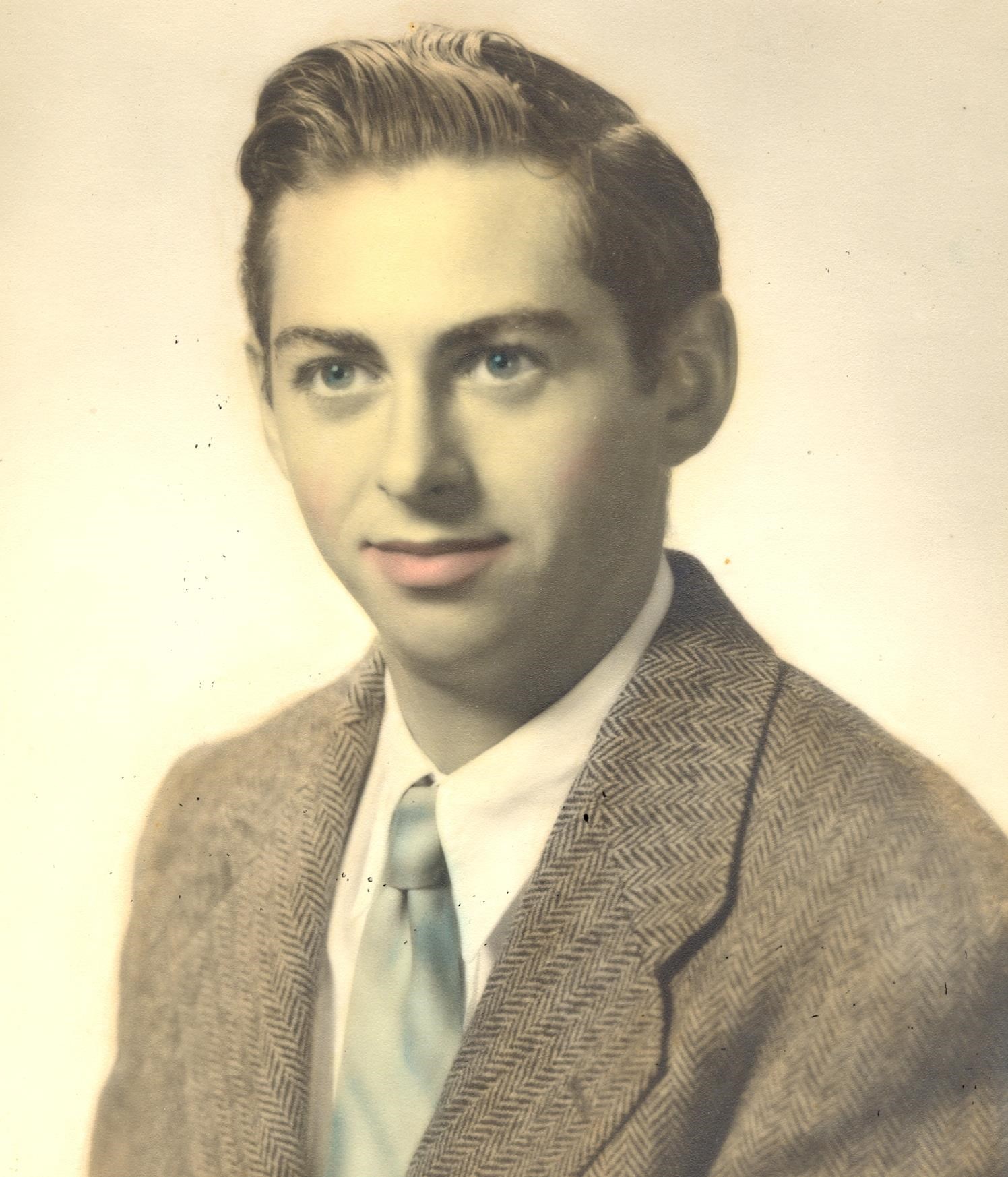 Obituario de Lawrence William Coffin