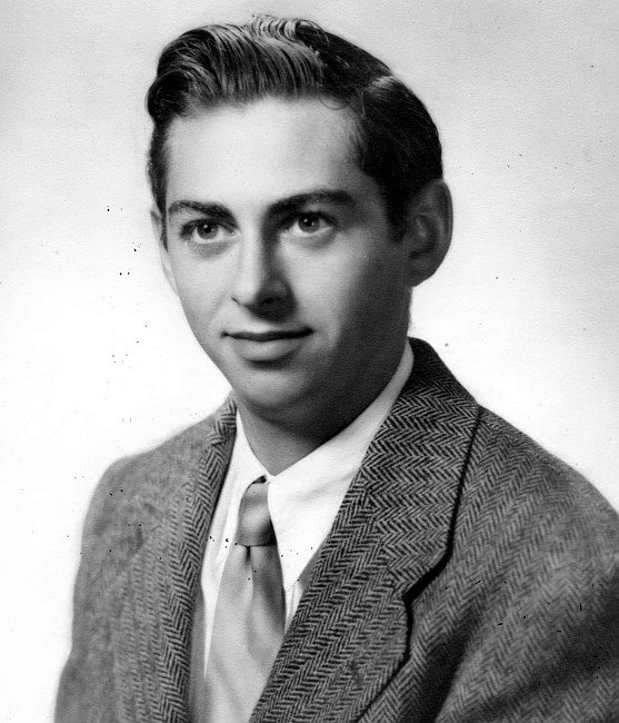 Obituary of Lawrence William Coffin