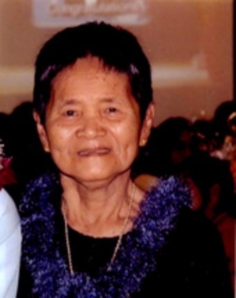 Obituary of Susana Riglos Altura