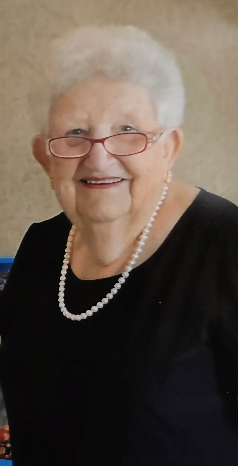 Obituary of Mollie Yeates Forehand