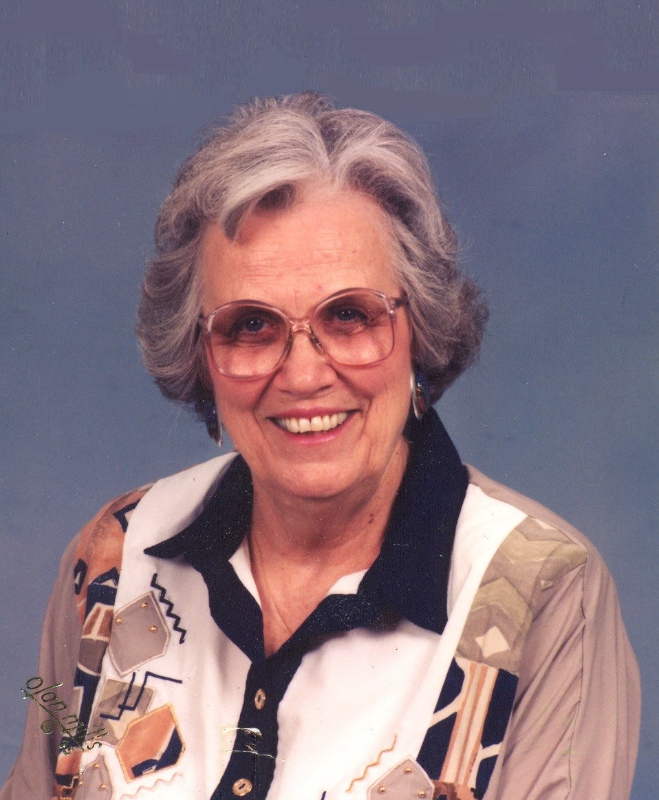 Obituary of Virginia Davidson Johnson