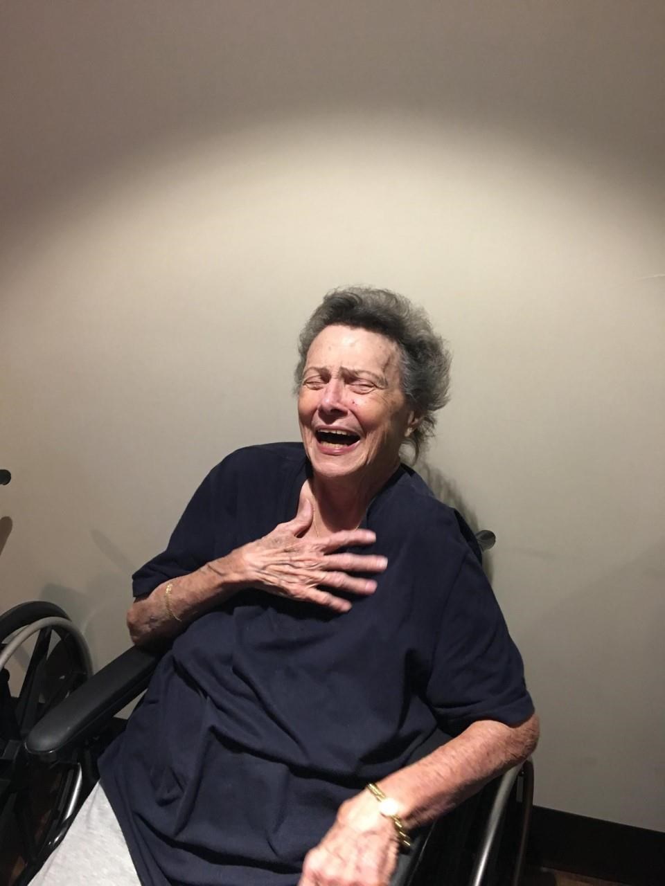 Obituary of Nancy Ann Arnold