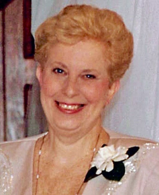 Obituary of Doris "Dory" Greenberg