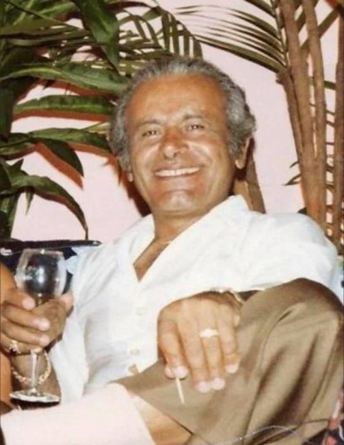 Obituary of Ben Zion Levy